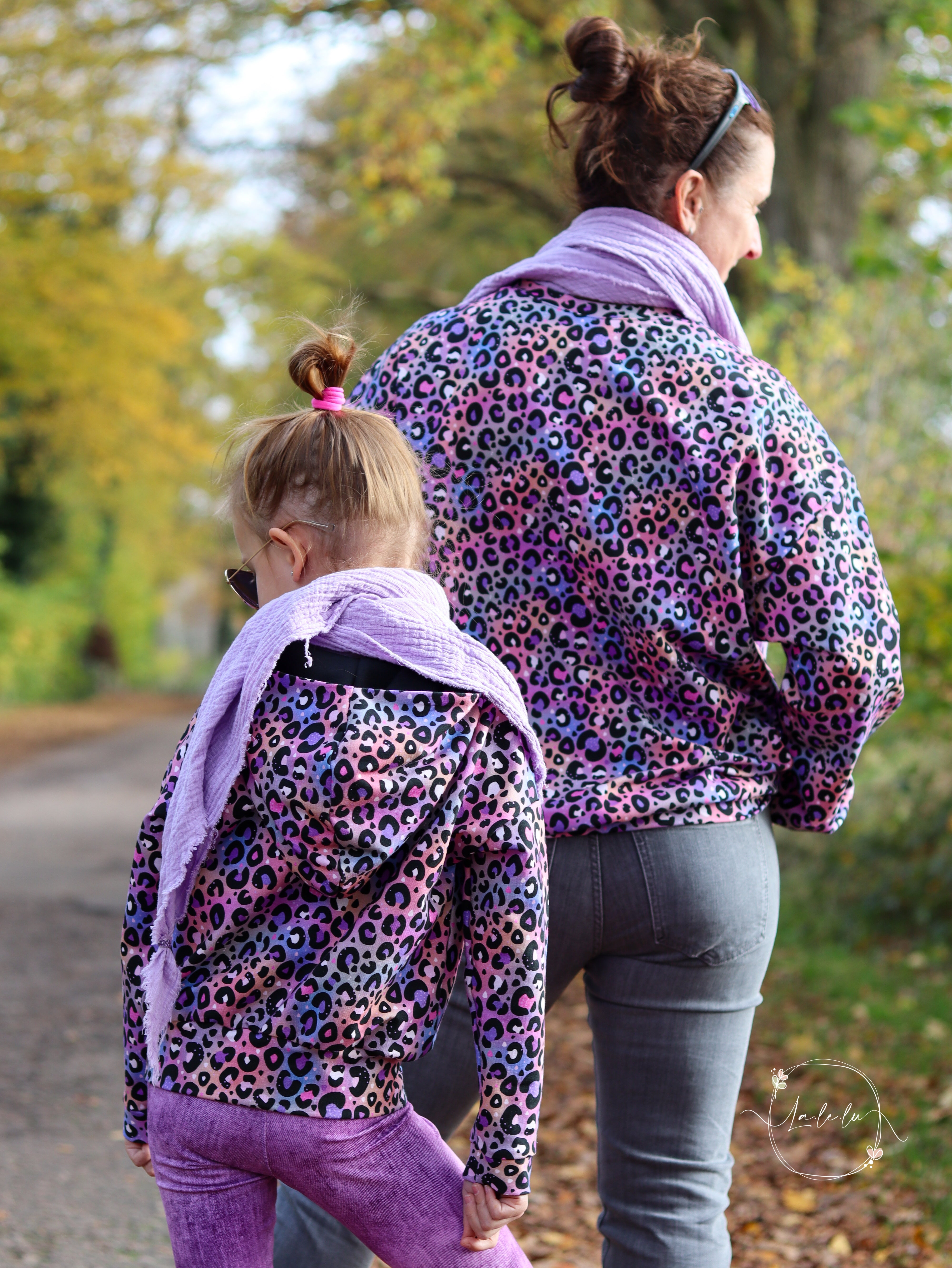 Lila Leo  Dauervorbestellung